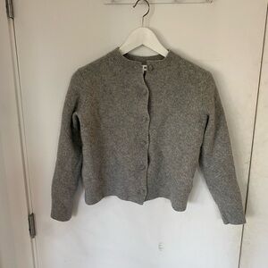 Gray UNIQLO Women's Sweater